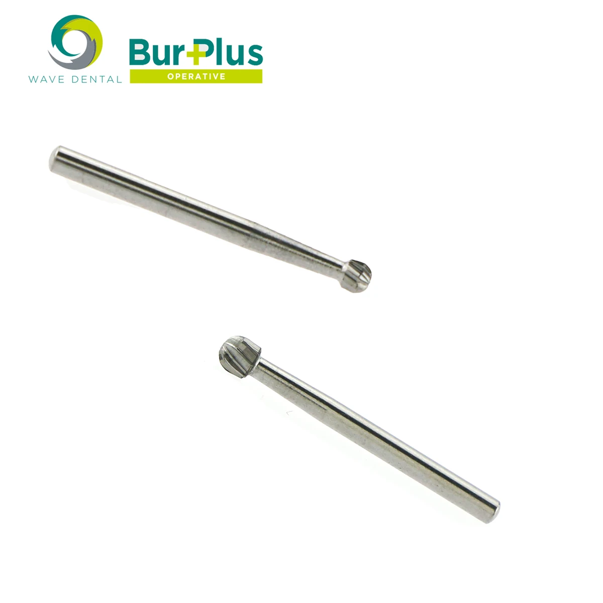 Tandheelkundige Burs Prima Wave Tandheelkundige Wolfraamcarbide Burs Boor Ronde Kop Type Fg Serie Voor Hoge Snelheid Handstuk Dia.1.6Mm 5 Stks/pak