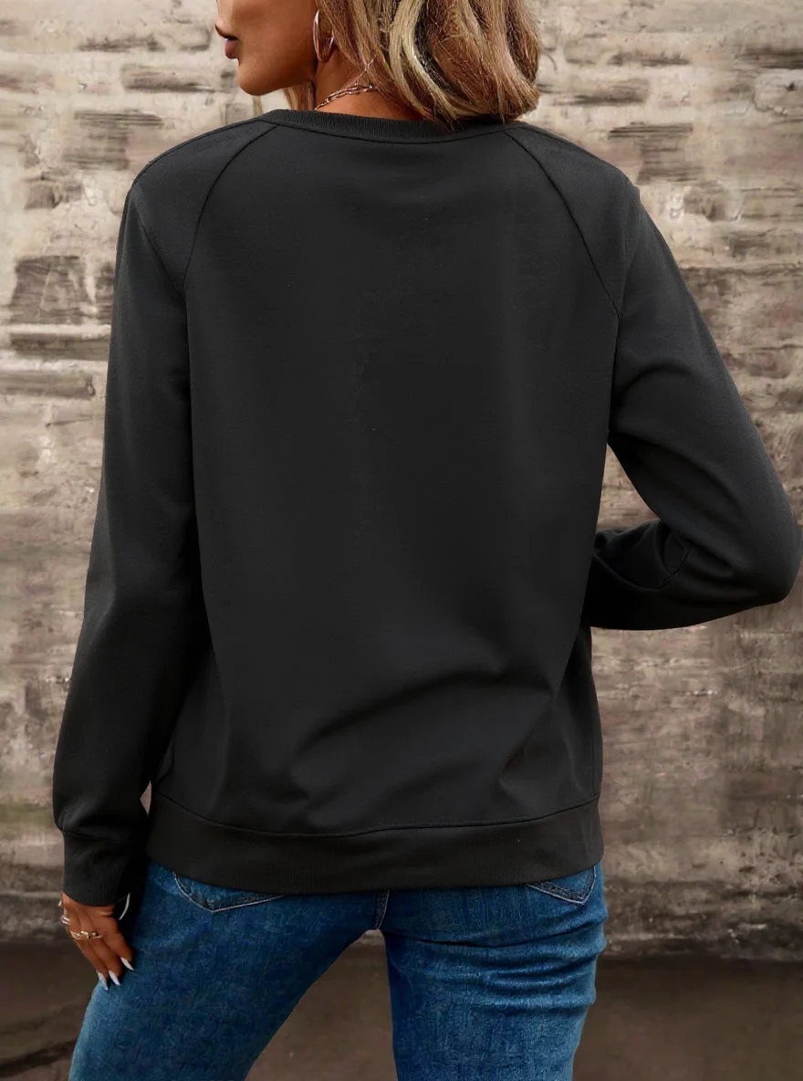 Sweat-shirt en tricot pour fem - Wine & Beer Guayaquil avis et prix