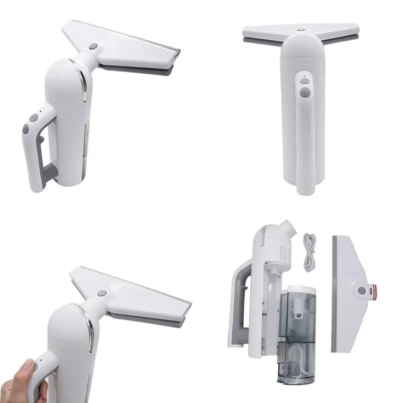 for Automatic Electric Window Cleaner Robot Smart Glass Cleaning Device for Home and Office
