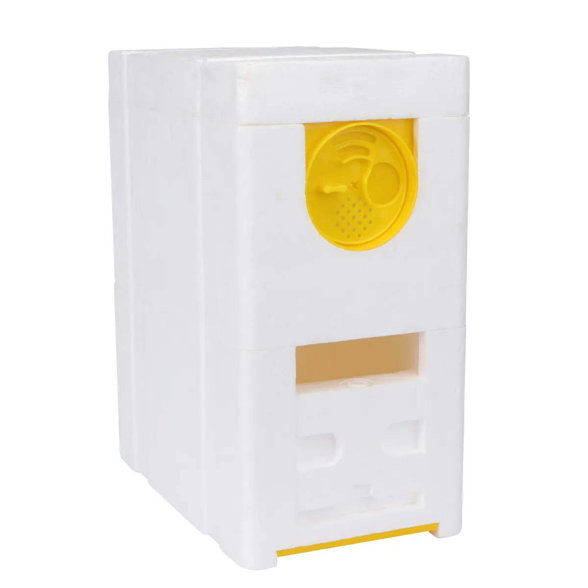 

Двухслойный пенопластовый улей-ящик: прочный инструмент для пчеловодства, удобный аксессуар для хранения и спаривания пчел, инструмент для пчеловодства, аксессуар для пчеловодства