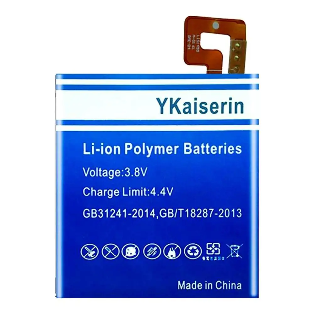 

LIS1499ERPC Надежная сменная батарея для мобильного телефона емкостью 3500 мАч для Sony Xperia T TL LT30 Lt30i LT30P LT30H Lt30a