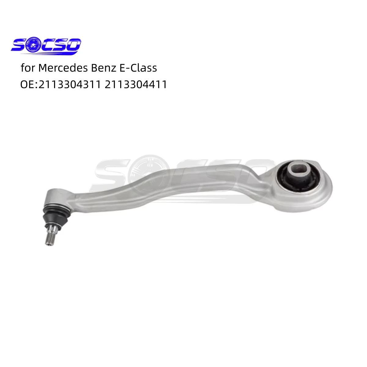 

Lower Front Control Arm for Mercedes Benz E-Class W211 S211 R230 2113301211 2113301111 2113304311 2113304411