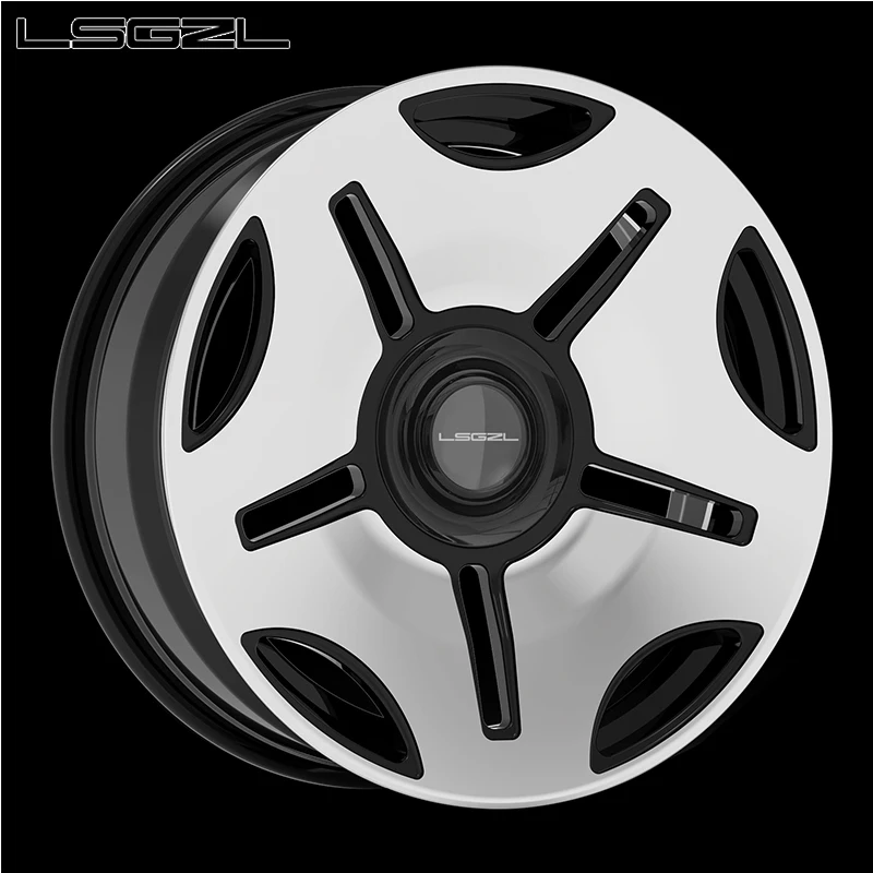 

Новые кованые легкосплавные диски для автомобилей 18-26 дюймов, 5x114.3, 5x120, 5x130, 5x112, алюминиевые ободья