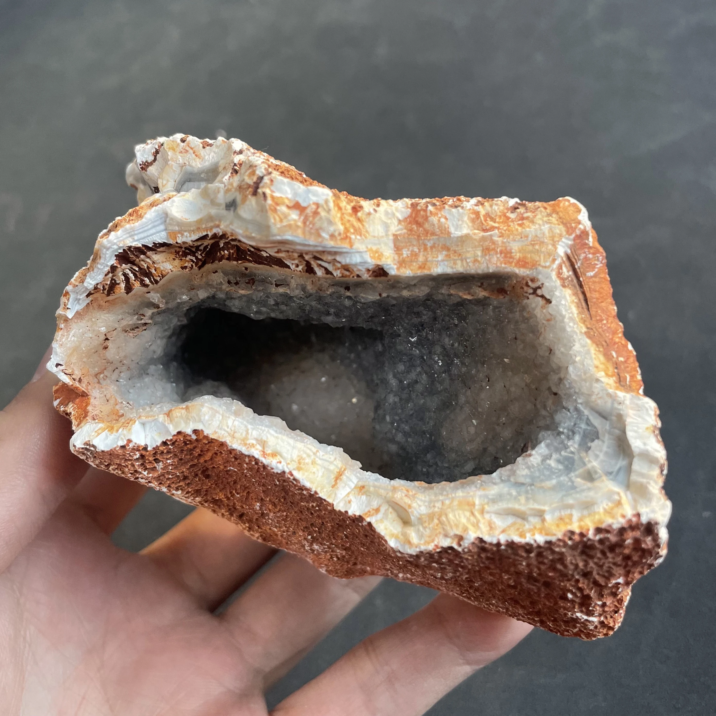 100% Natural Mineral Geode Agate Specimen Stones And Crystal Cluster Health Energy Healing Stone Decoration