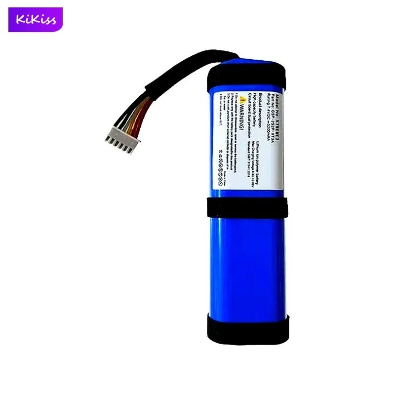 Xtreme3 Bluetooth Speaker Battery For JBL Xtreme 3 Xtreme3 Bluetooth Speaker Real Capacity