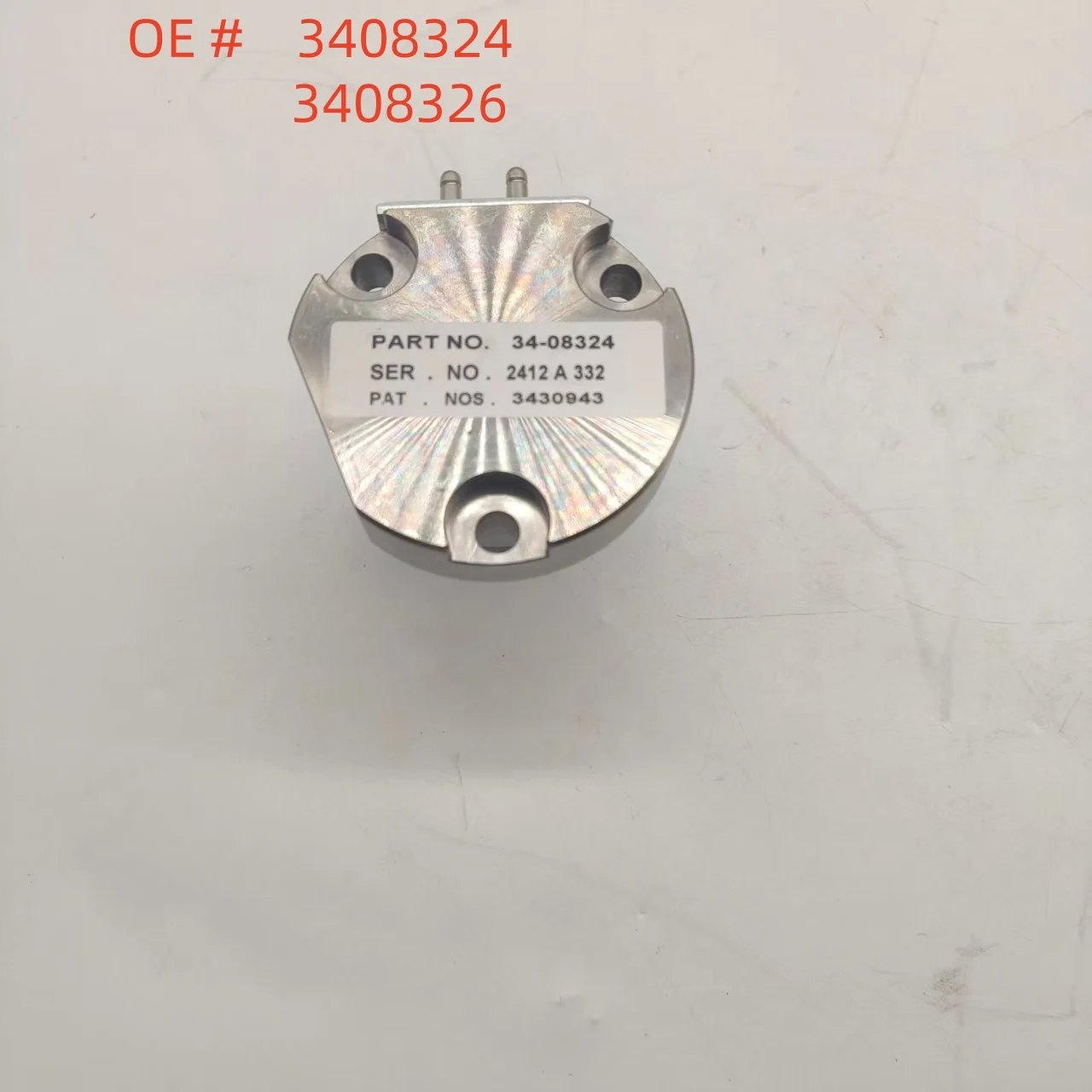 High quality Brand New 3408324 3408326 Generator Fuel Pump Actuator FOR Cummins