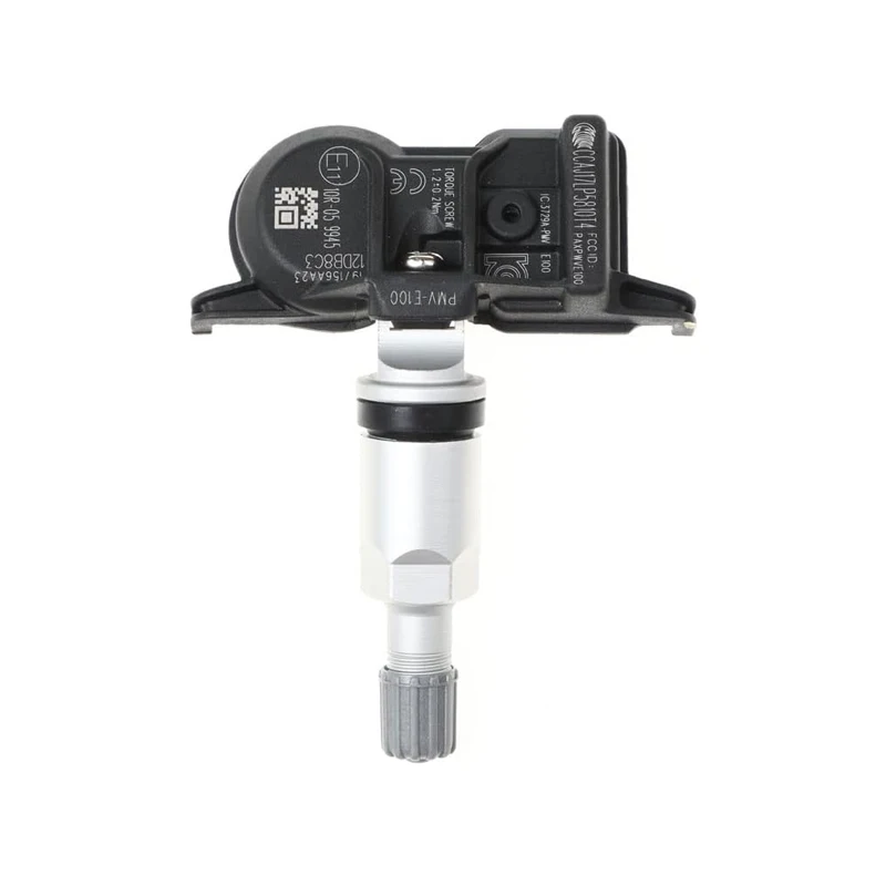4PCS Tire Pressure Monitoring System Sensor PMV-E100 For Toyota Avalon Camry 4Runner Corolla 433MHZ TPMS 42607-02100 42607-02090