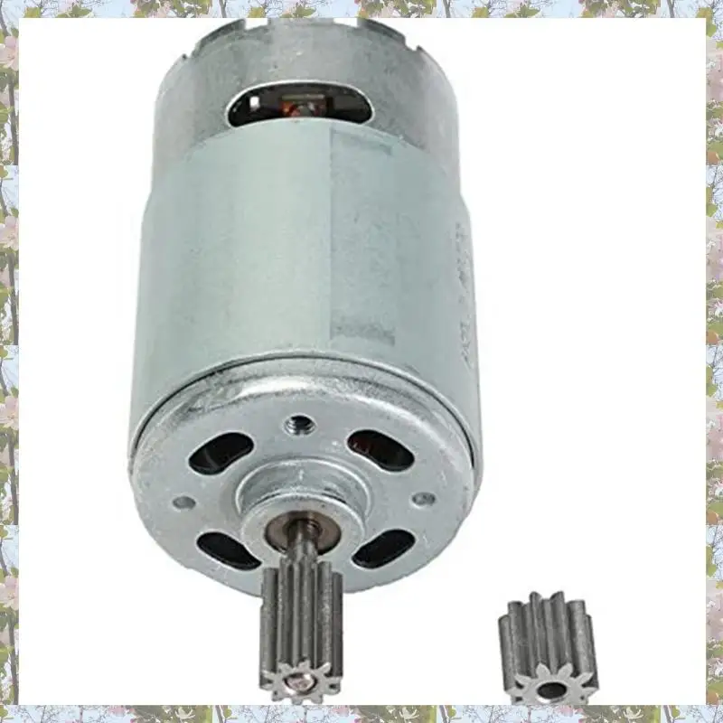 X18A-8X Universal 550 35000RPM Electric Motor RS550 12V Motor Accessories For Kids Car Children Ride On Toys Parts