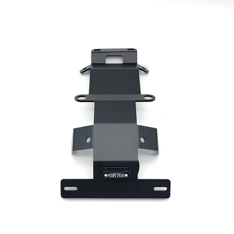 Fit XSR700 License Plate Holder For YAMAHA XSR700 XSR700 2015-2023 Motorcycle Tail Tidy License Plate Holder Fender Eliminator