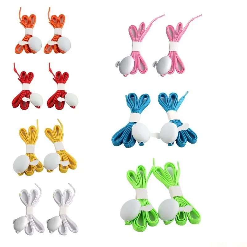 

U2JB Glowing LED Fluorescent Shoelaces Casual Shoes Strings Shoe Laces For Sneakers