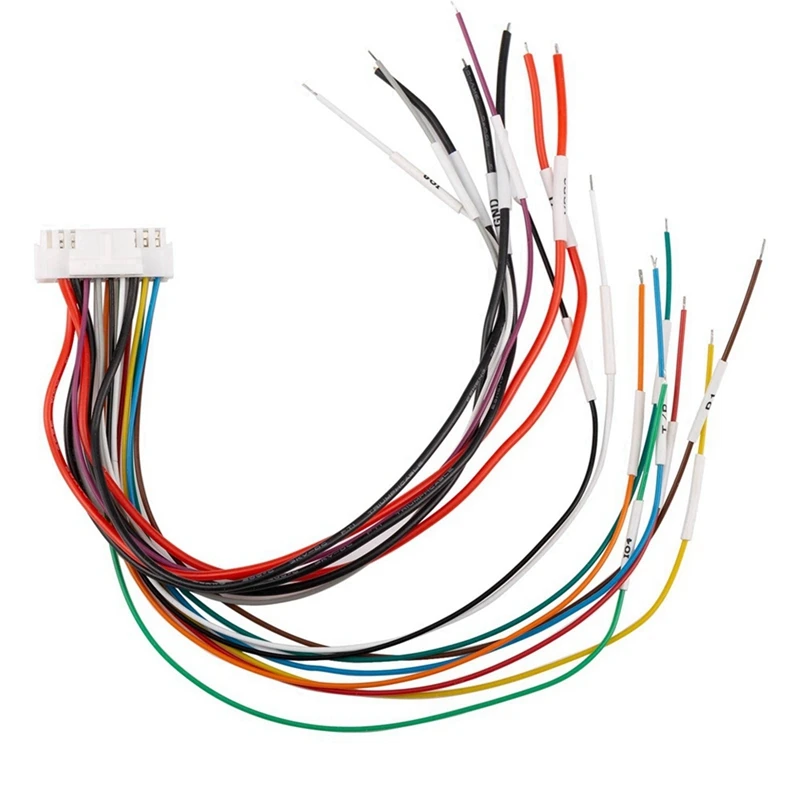 APB131 アダプター XP400 PRO で使用 VW IM508 IM508S IM608 IM608 Pro の MQB-V850/RH850 ダッシュボードから IMMO データを読み取ります