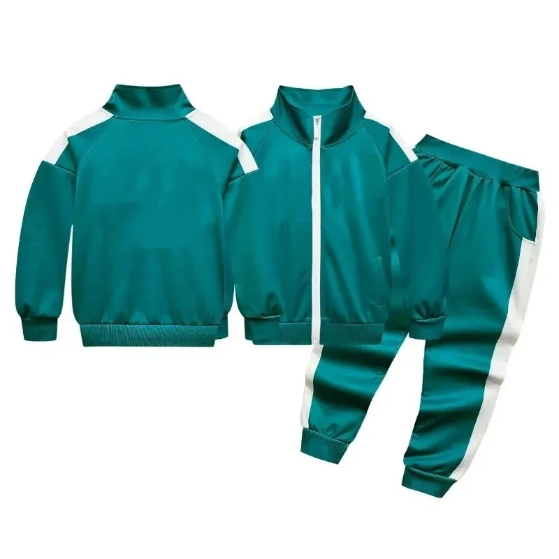 ليو 2025 جديد للجنسين كالاماري لعبة تأثيري حلي ألعاب الهالوين حفلة رياضية وتتسابق الدعائم أرقام 222 001 456 T-shi ★ ★ ★