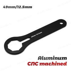 49mm Fork Cap Wrench Tool For Sherco 125 250 300 350 450 500 SC SCF SE SEF FACTORY 2019 Yamaha KAWASAKI Honda GasGas