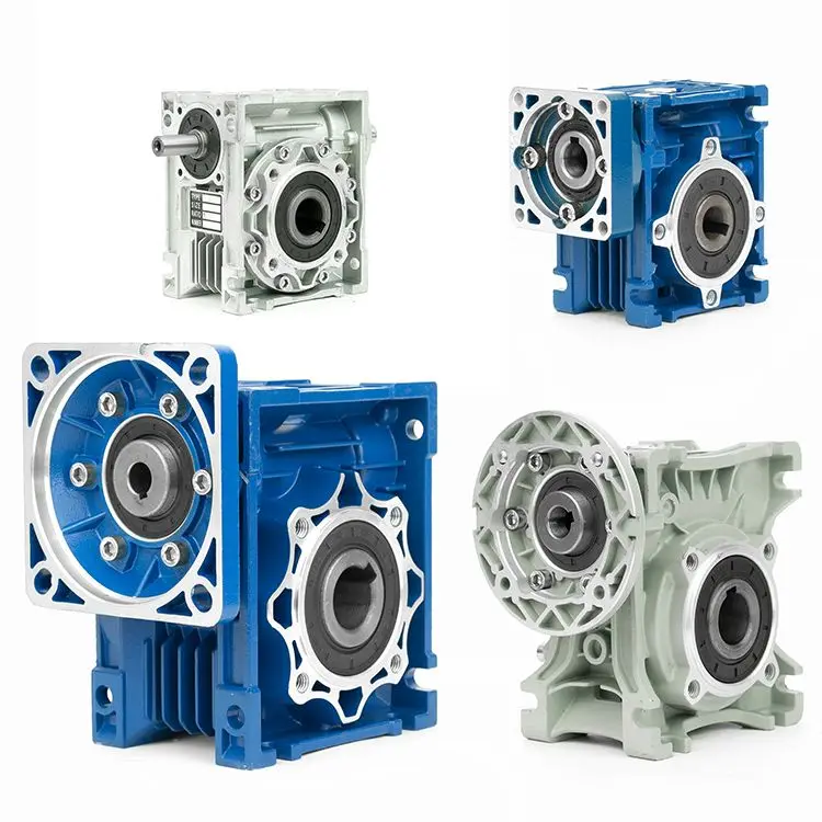 

Small NMRV Worm Gear Reducer Worm Gear Rv30/40/50/75/63 Gearbox Reducer With Motor Worm Gear Reducer