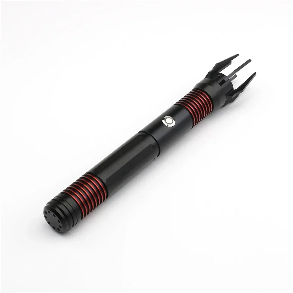 

2025/TXQSABER F-Talon Metal Hilt Single Colour FOC Blaster Wholesale Lightsaber Heavy Duel Light Saber for Luke Skywalker
