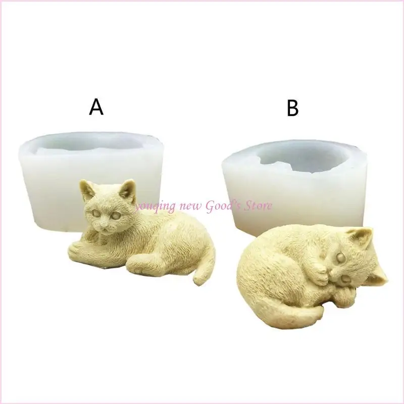 57QA DIY غير سامة لـ Silica Gel Mould Soap Decoration حزب البكالوريوس