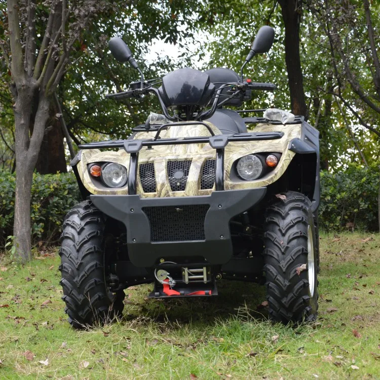 New  high quality ATV 4 wheel  500cc road atv 4x4 quad bikes