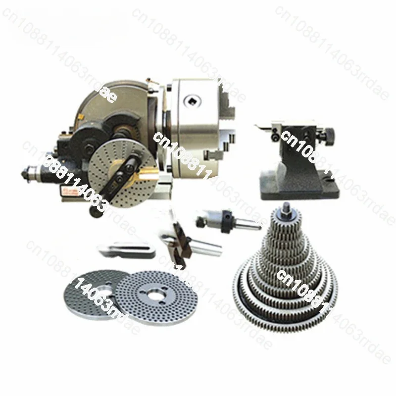 Semi-universal Dividing Head BS-2 for Milling Machine