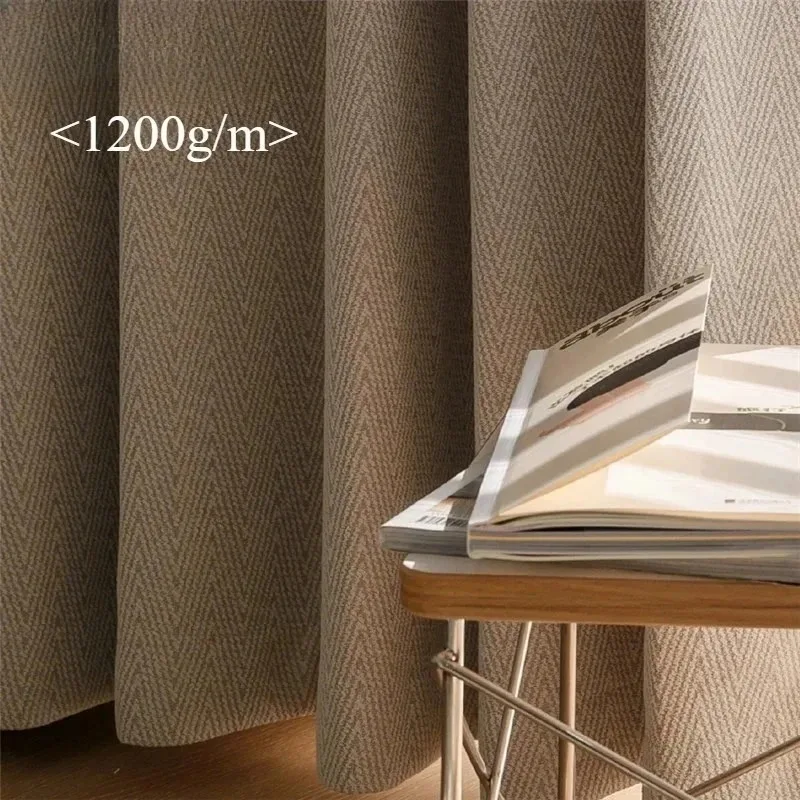 

Custom Fashion Luxury European Chenille Velvet Thick Blackout Curtains Curtains for Living Room Bedroom Dining White Tulle