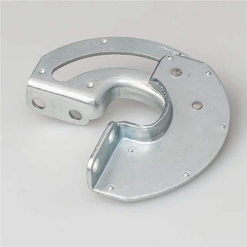 A34R 2X90 Graden Scharnier Industriële Apparatuur Kastdeur Koolstofstaal Schuiflimiet Scharnier Meubelbeslag Scharnier