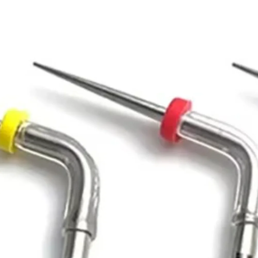 

4 шт. наконечники с подогревом для Sybron Endo Buchanan System B Gutta Percha Obturation, термокомпрессионная ручка