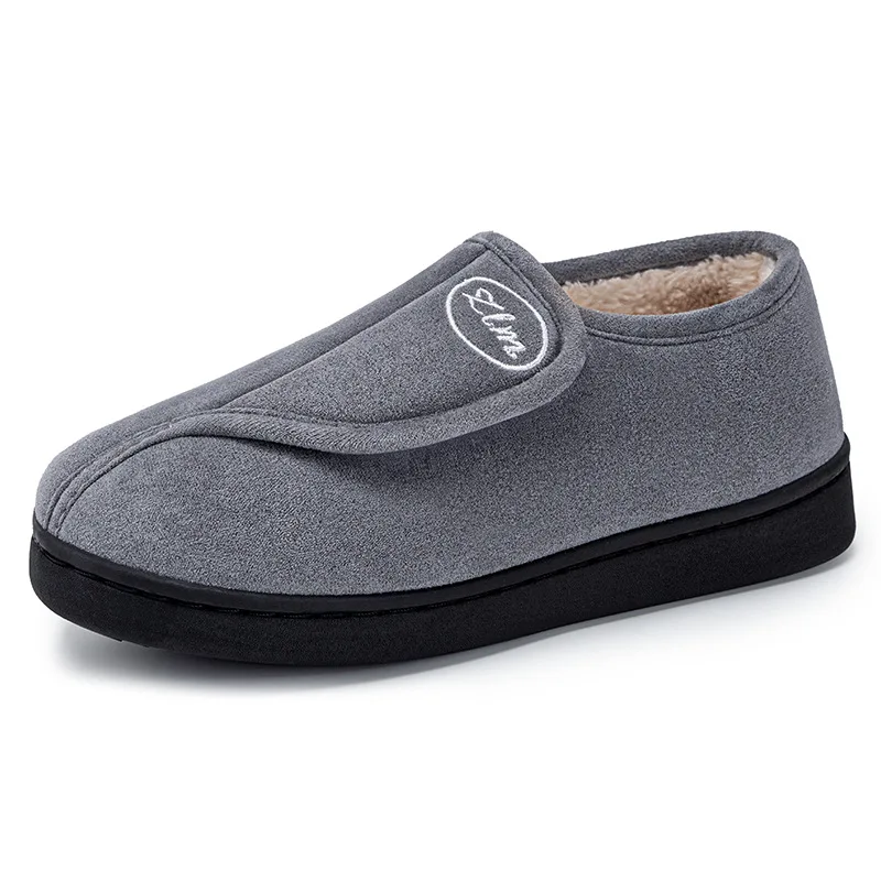 2025 حار بيع المرأة أحذية قطنية الشتاء عادية داخلي للجنسين أحذية دافئة داخلي لينة الفراء رقيق الشرائح حذاء مسطح #5