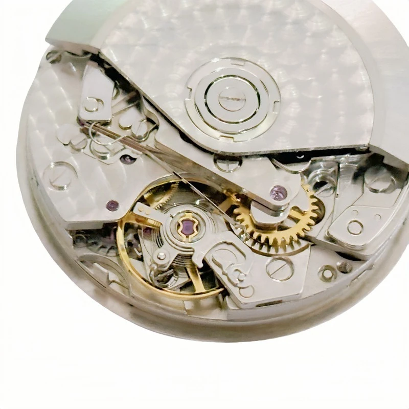 ملحقات حركة الساعة لحركة Dandong 7751، وظيفة مرحلة القمر ذات ثمانية دبابيس، حركة ميكانيكية أوتوماتيكية متعددة الوظائف #3