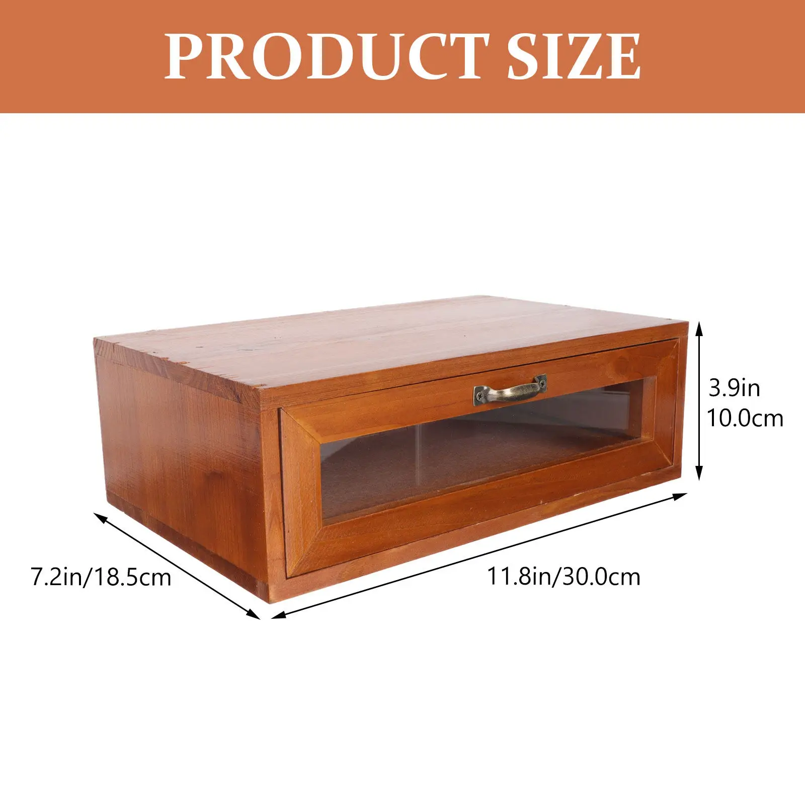 Monitor Riser Stand Computer Desk Organizer Desktop Storage Halloween Christmas Makeup Organizer Box Monitor Stand Organizer