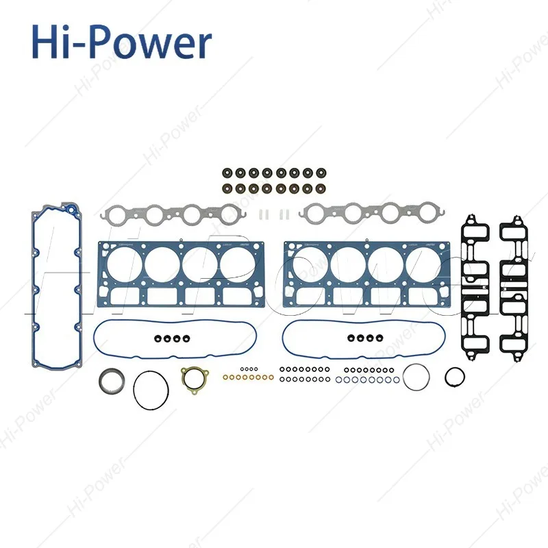

HS26192PT5 Transmission Repair Cylinder Head Gasket Engine Replacement Full Engine Rebuild Gasket Set For CADILLAC CHEVROLET