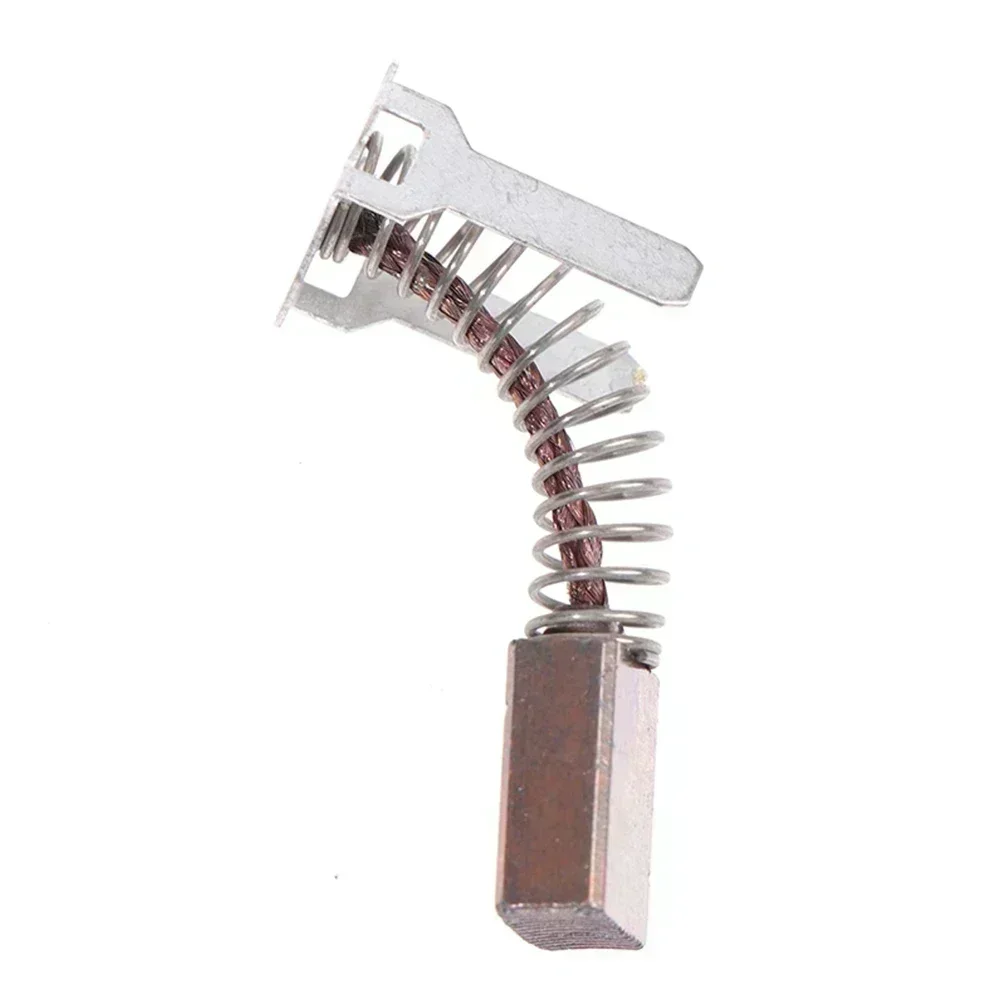Imagem -03 - Escovas de Carbono para Chave de Fenda Bosch Gsr 140-li 180-li Gsb180-li Gsb140-li Furadeira de Impacto 1607000 Acessórios Cz1