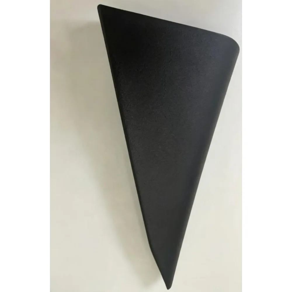 Rear Left Right Door Cover Inner Window Triangle Trim Panel Fit for Kia Sportage 2018 Exterior LH RH Accessories