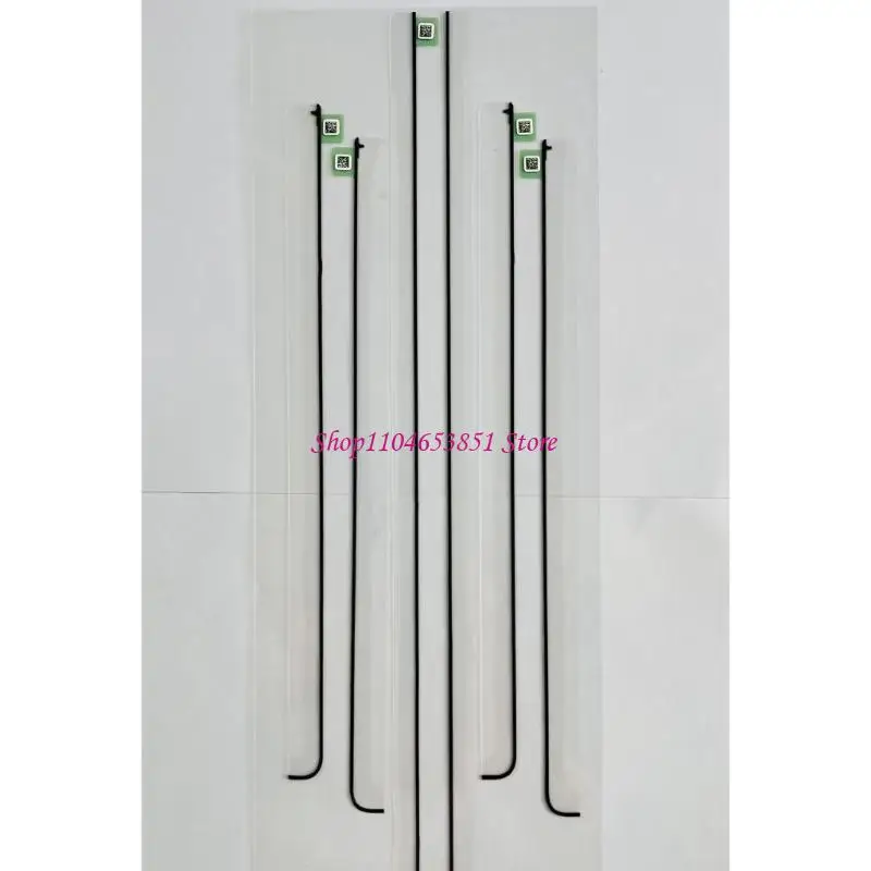 Laptop Screen Repair Adhesive Set for A2442/2485/A2681 Panel-to-Frame Contact 