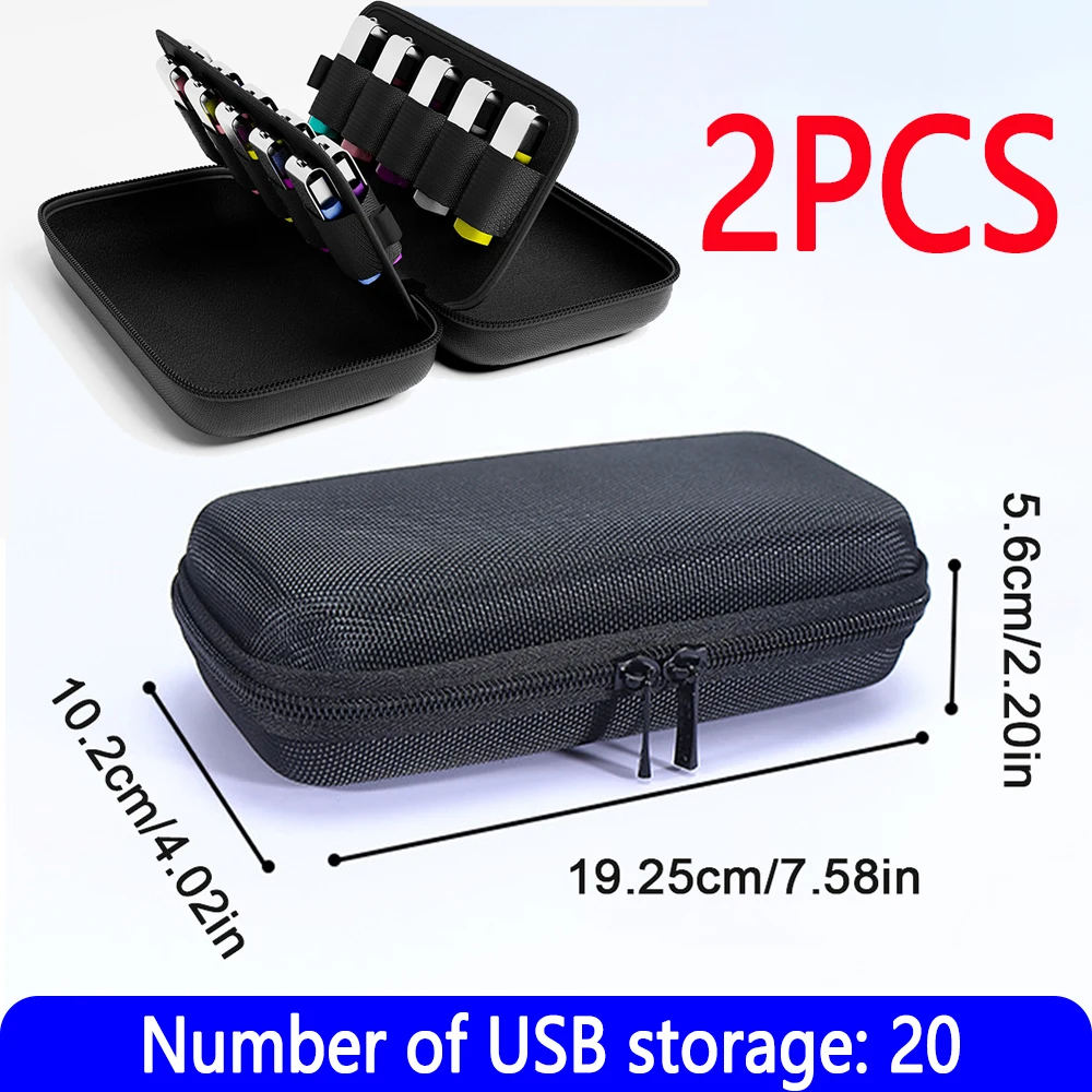 UGREEN Kabel Organizer Opbergtas voor Elektronische Accessoires Grijs