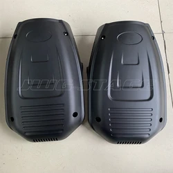 280W 10R Moving Head Cover Housing Small Louver Display Side Cover Handle Rubber R10 Beam Housing Arm Cover