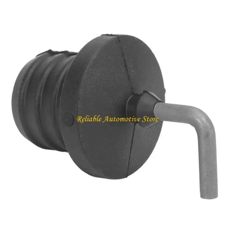 M68B 25615-5T0-004 25615-RJ2-004 Manual Transmission Service Cap for Fill Opening Use, Single Filler Cap Replacement Piece for