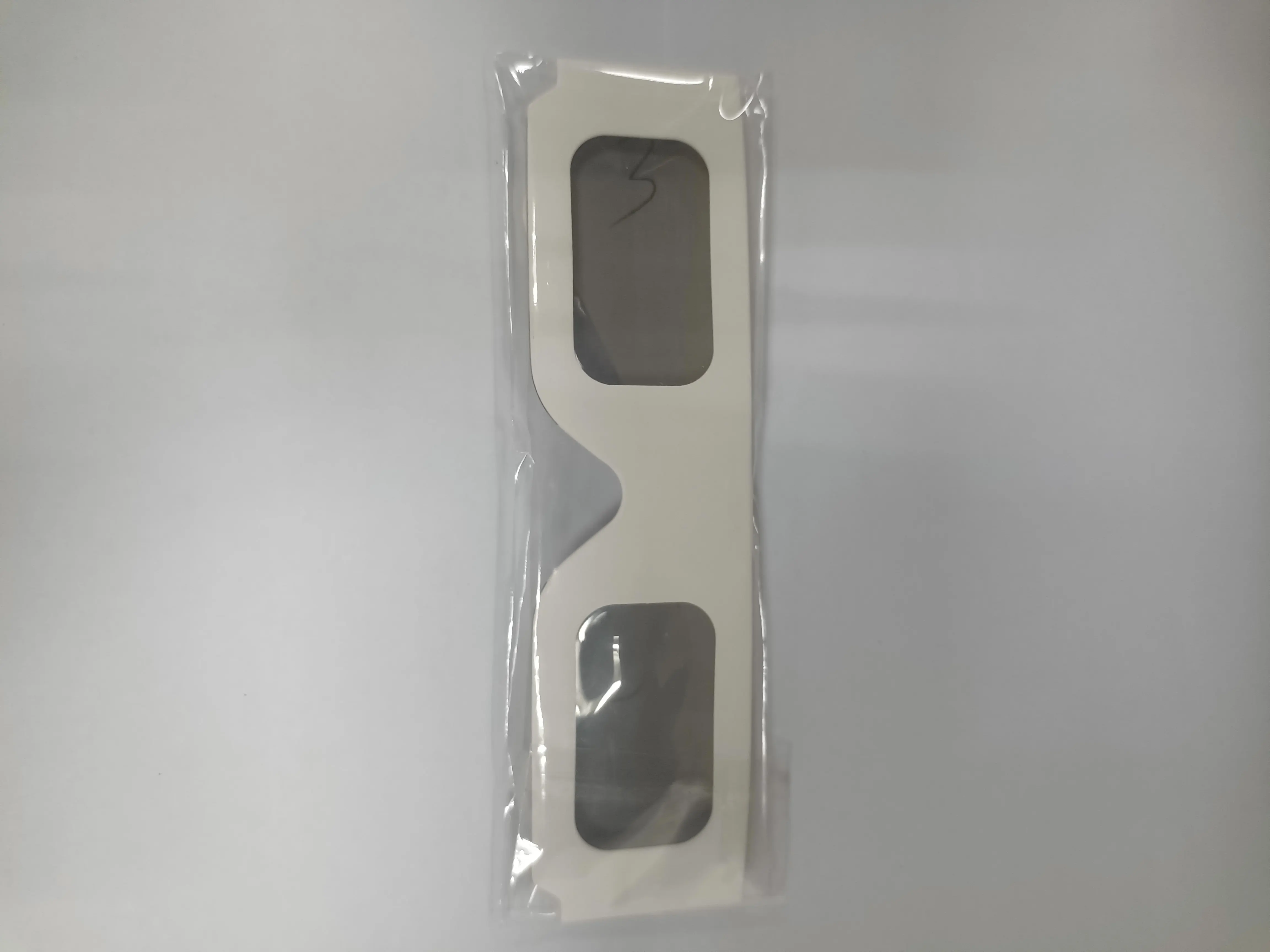 Paper Based Visual Impairment Simulation Glasses, Myopia Glasses Simulate Visual Experience Science Popularization Education