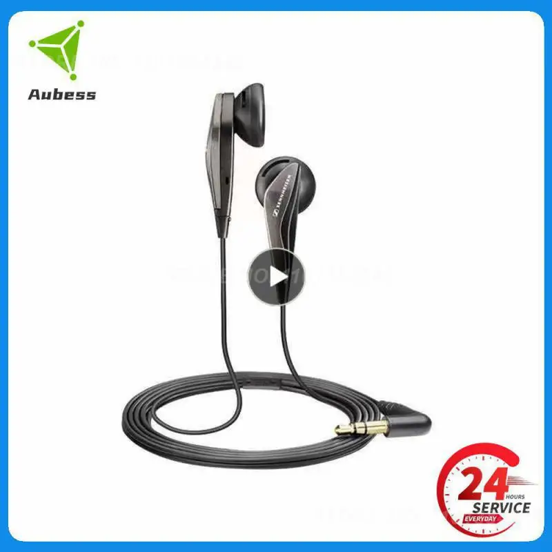 Hot MX375 Stereo Earbuds Deep Bass Earphones 3.5mm Headset Sport Headphones Resolution HIFI Noise Reduce