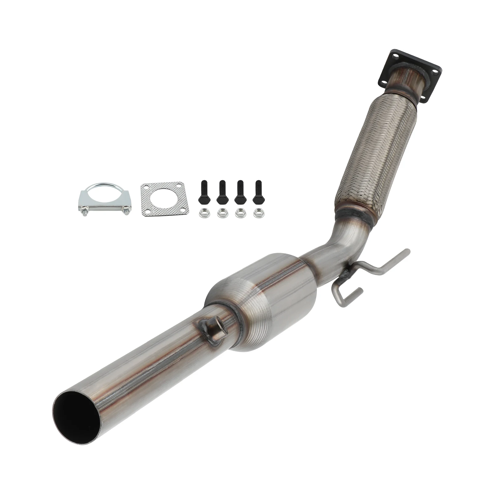 Catalytic Converter For Volkswagen Jetta 2.5L 2005 2006 2007 2008 2009 2010 2011 for Golf/Jetta/Rabbit 2.5L