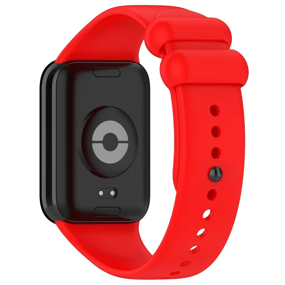 New Replacement Silicone Strap Watch Smart Wristband Accessories Watchband Bracelet for Xiaomi Band 8 Pro Smart Watch