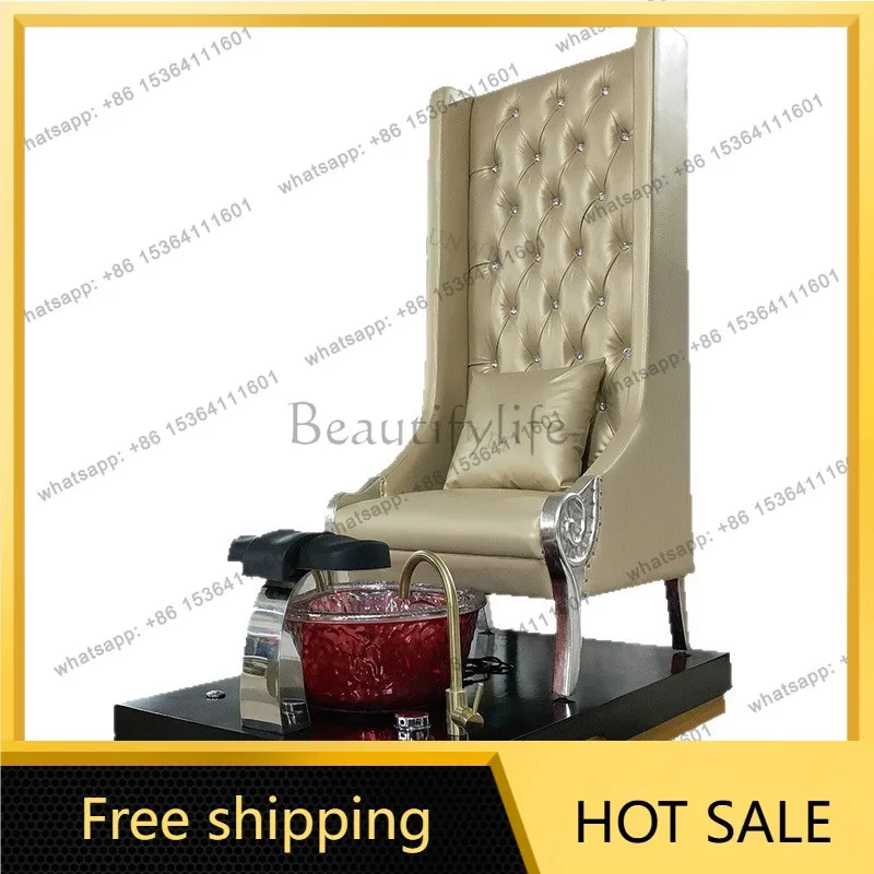 Factory Direct Sales Surf Lantern Manicure Sofa Foot Therapy Chair Massage Foot Chair