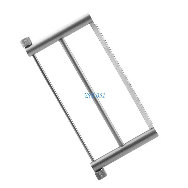 

E15A Складная луковая пила для кемпинга, альпинизма, обрезки деревьев, ручная пила, складная пила по дереву