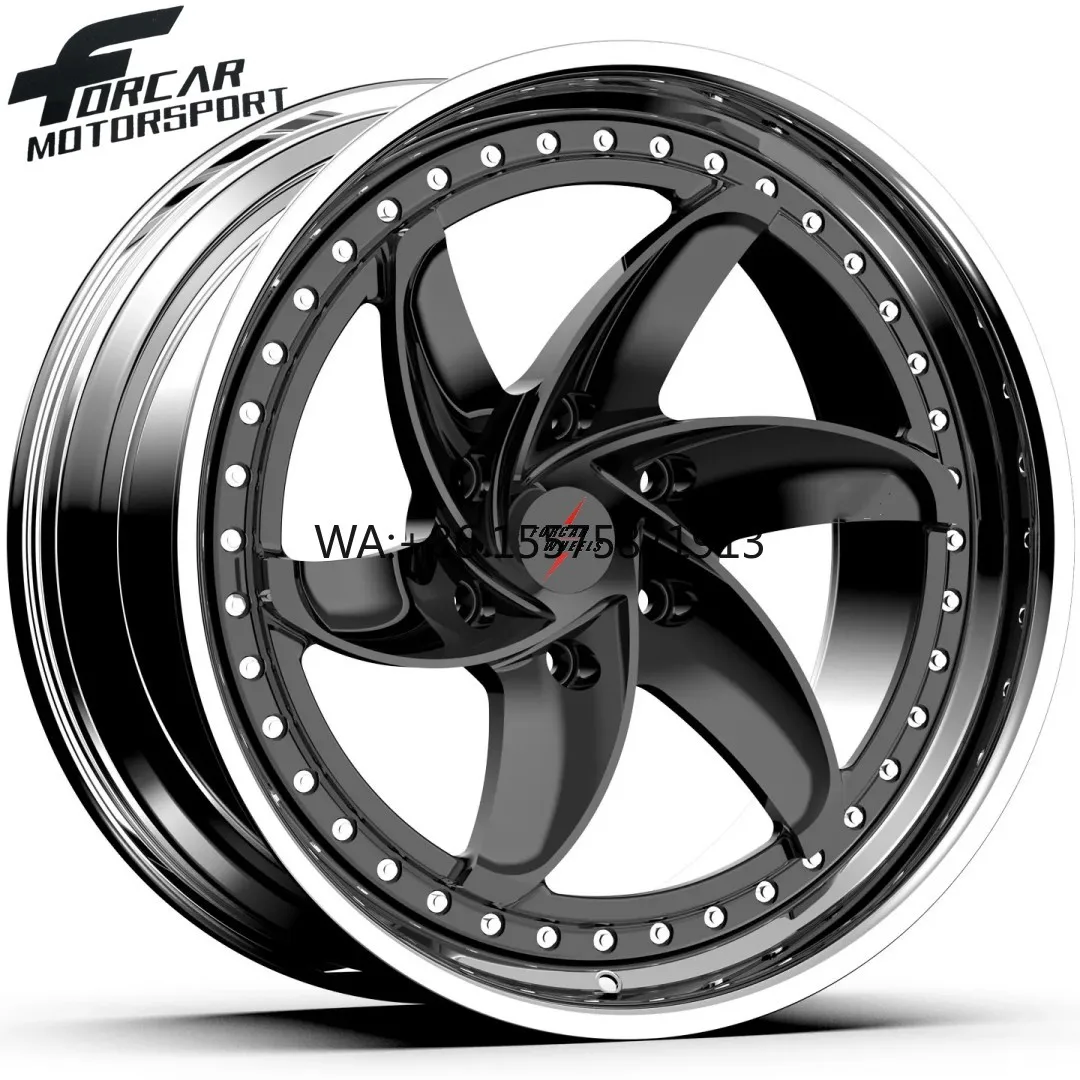 

Литые кованые автомобильные диски (18-24 дюйма), 2-составные, с возможностью индивидуальной настройки, хит продаж