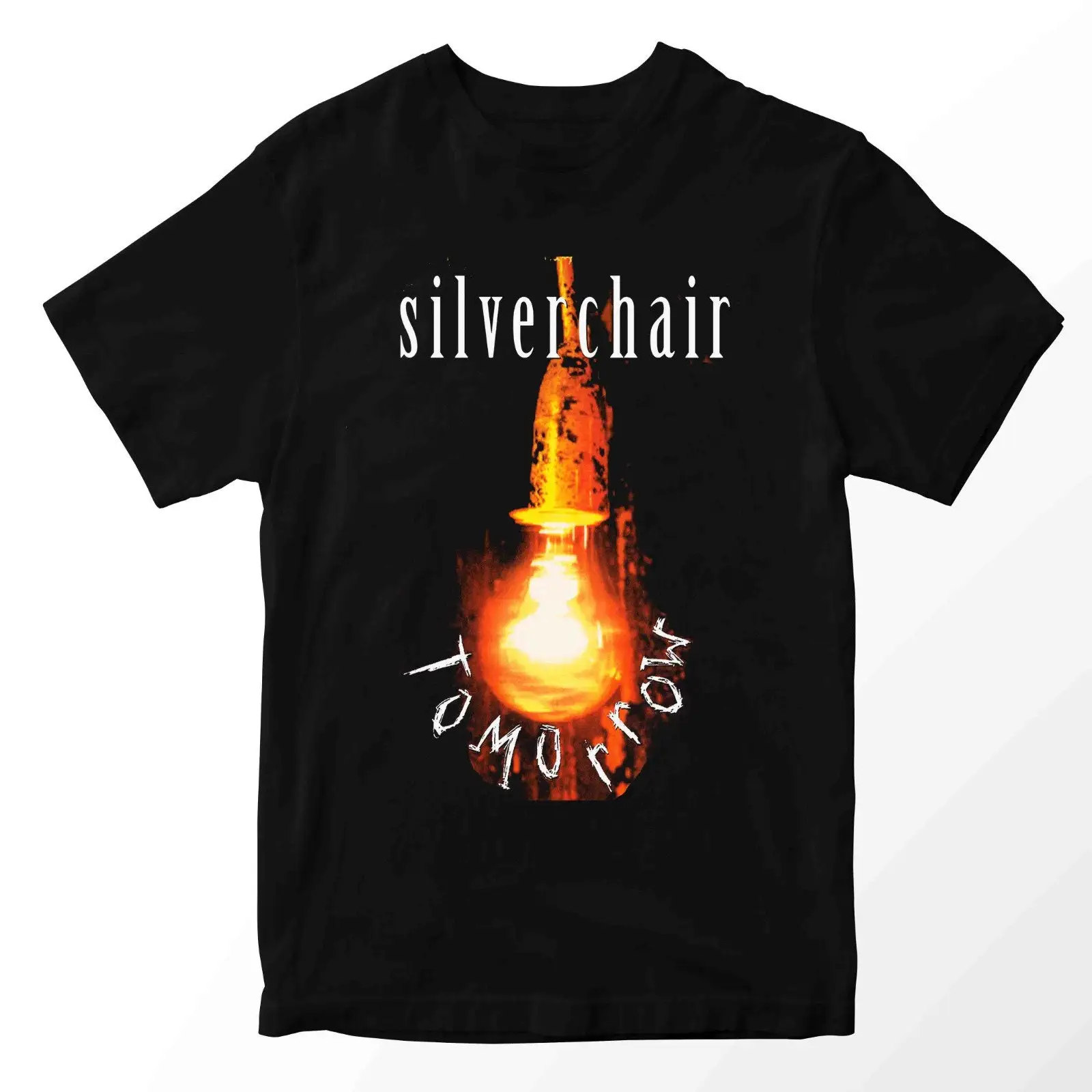 Silverchair T Shirt grunge rock