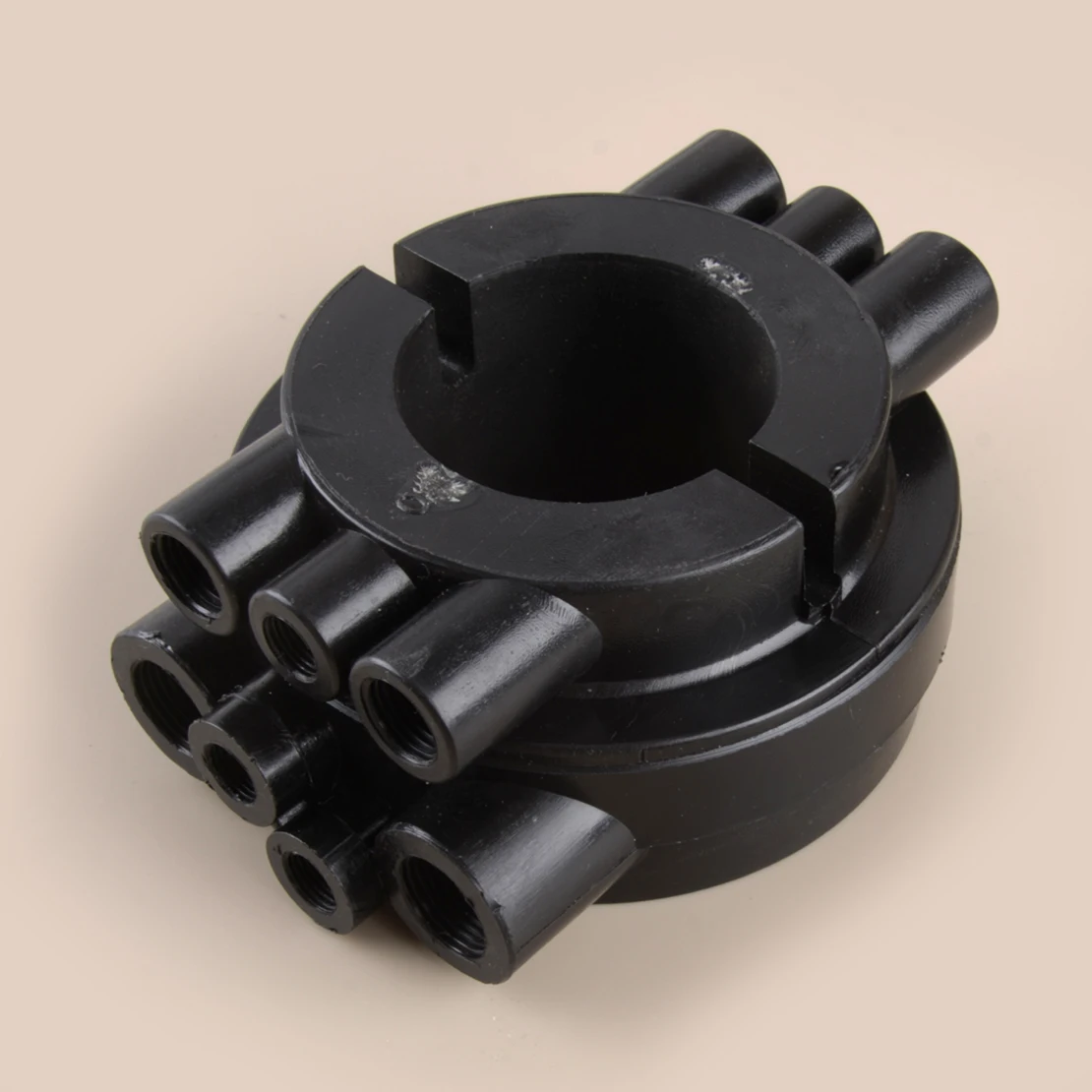 

Черный шиномонтажный станок, поворотная муфта, быстрый клапан для распределения воздуха, пластик