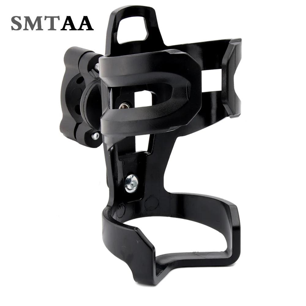 For R1250GS R1200GS TRK502X CRF1000L  Honda Forza 125 250 300  Motorcycle Beverage Water Bottle Drink Cup Holder 19MM-32mm Mount