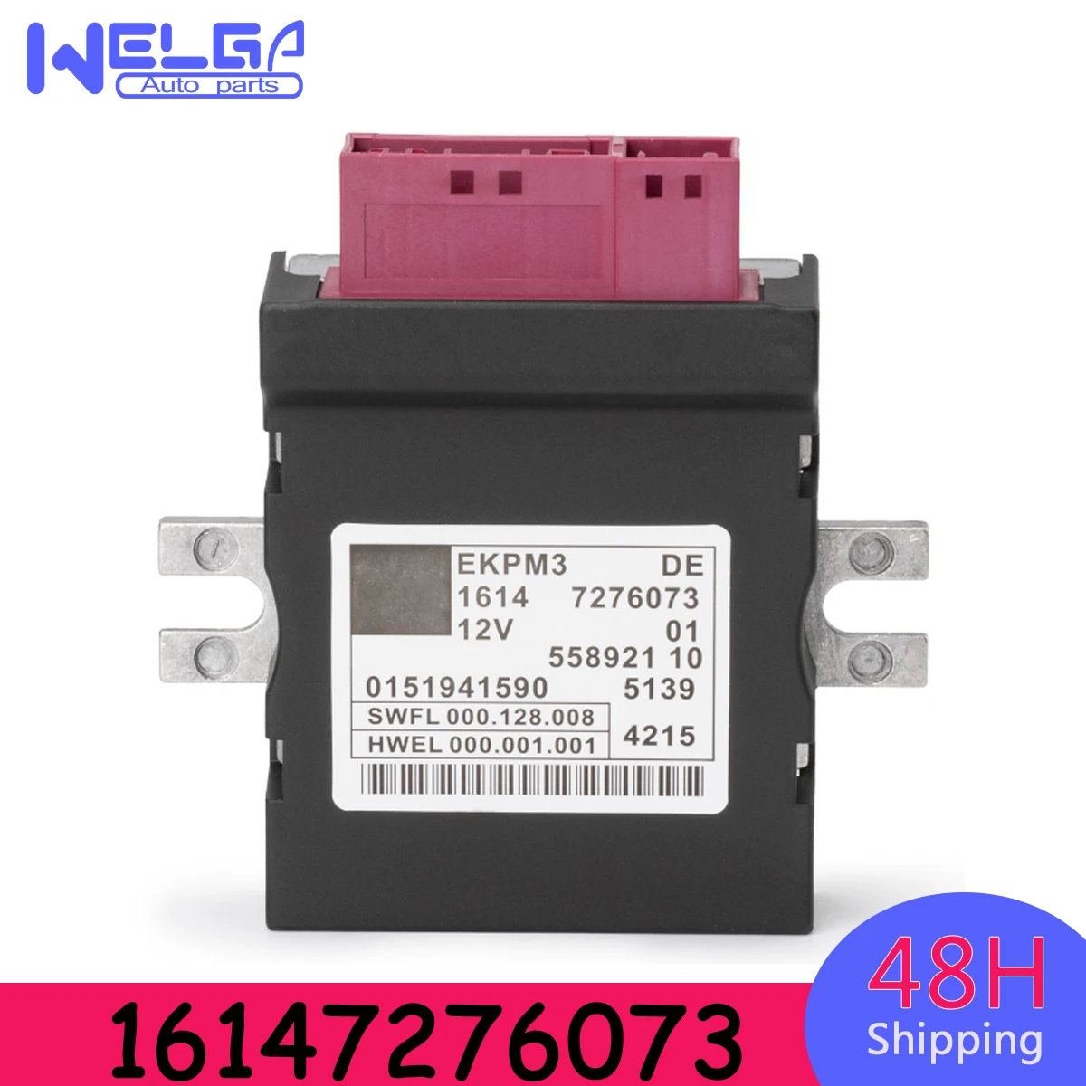 

Fuel Pump Oil Control Module Unit for BMW 3 5 6 7 Series F07 F10 F13 F02 F03 F25 16147276073 55892110 Car Accessories