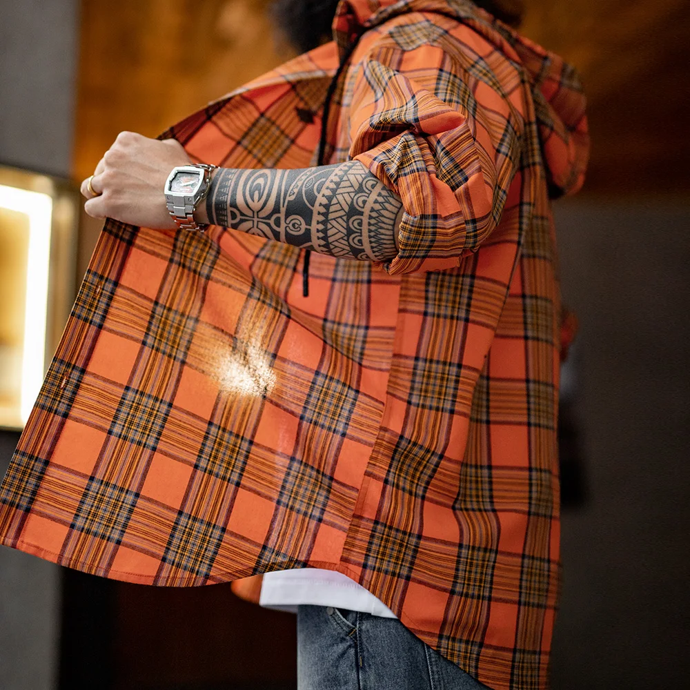 Thumbnail 4 - #33 Cheap Checked Long Sleeve Shirts Worth Buying