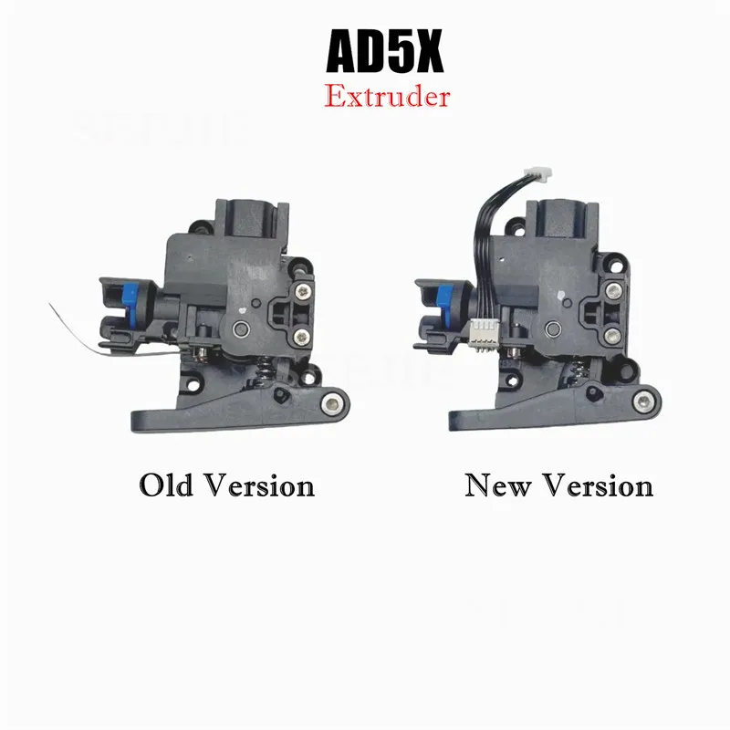 Original  AD5X Filament Feeding Assembly / Extruder For Flashforge 3D Printer