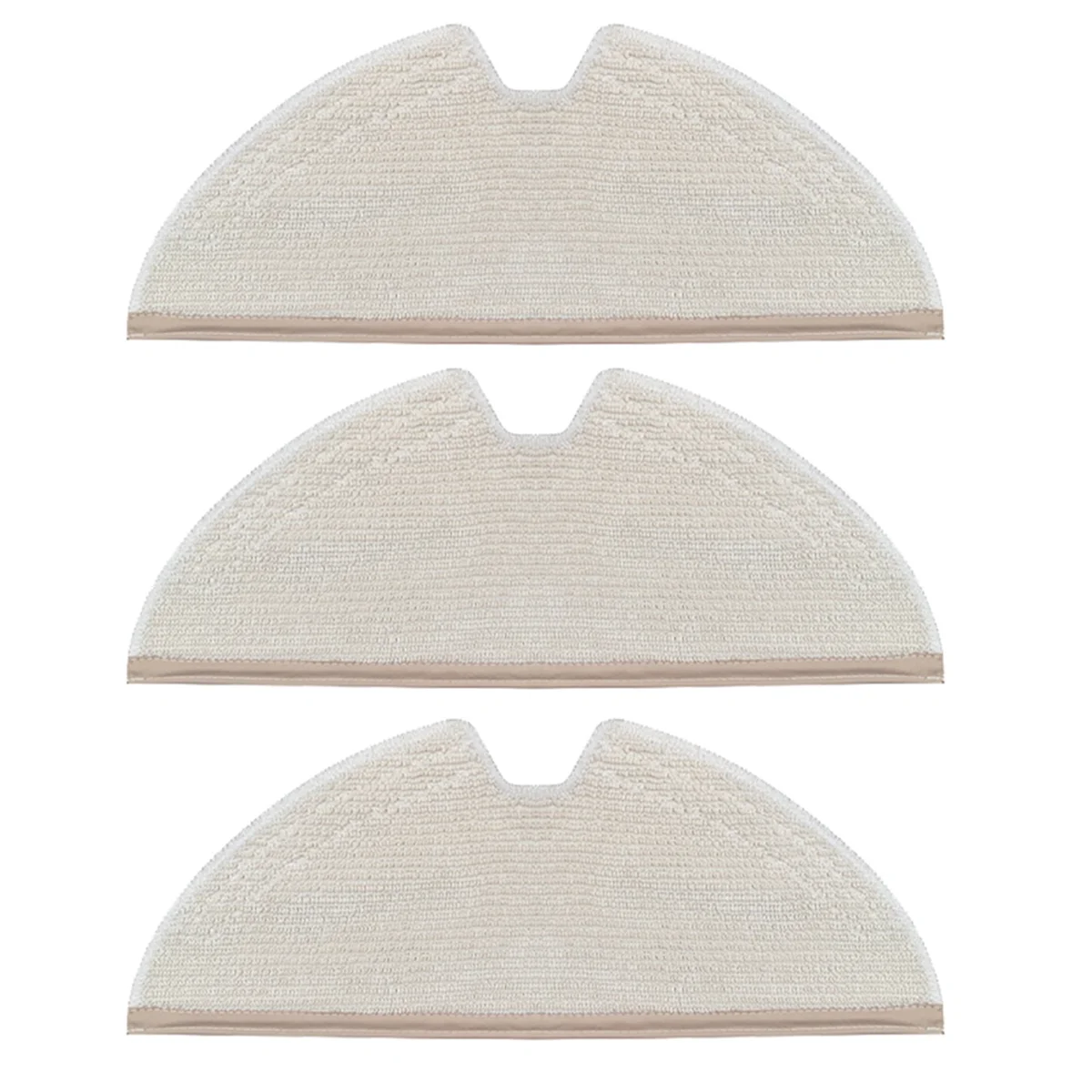 Suitable for Xiaomi Roborock S5Max/S6Pure/E5 Mop Accessories Replacement Mop Pad