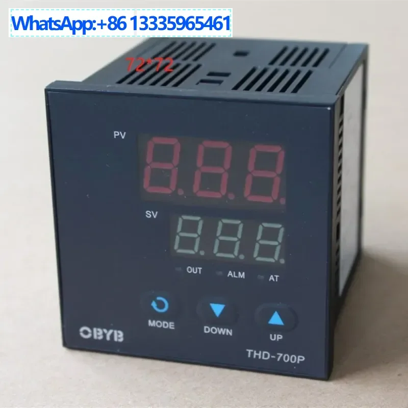 

OBYB full input and output intelligent temperature controller temperature controller digital display temperature controller P ta